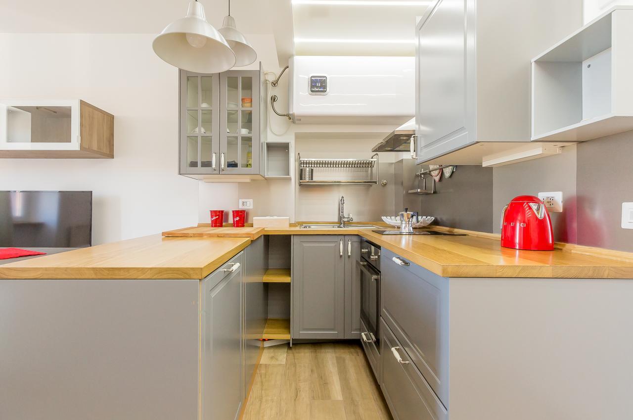 Alessia'S Flat - Sarpi 2 Apartment Milan Bagian luar foto
