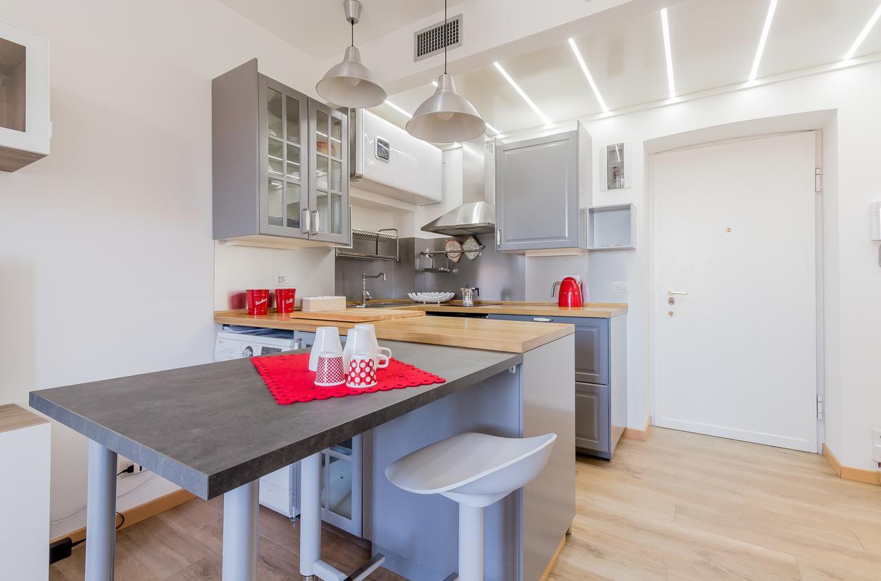 Alessia'S Flat - Sarpi 2 Apartment Milan Bagian luar foto