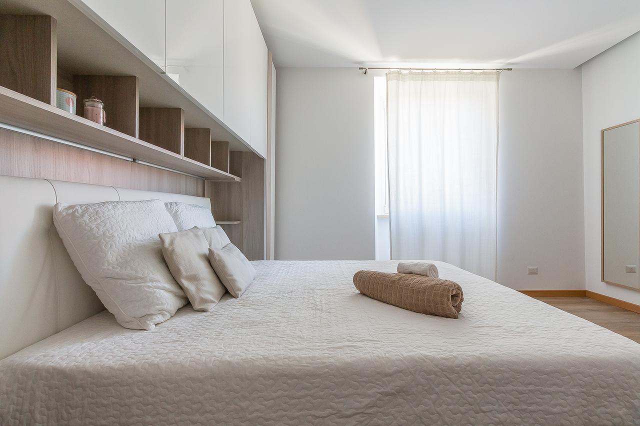 Alessia'S Flat - Sarpi 2 Apartment Milan Bagian luar foto