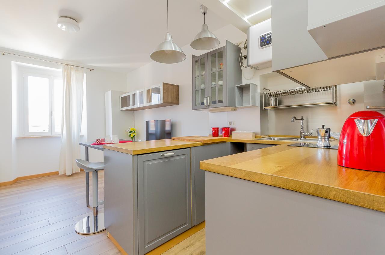 Alessia'S Flat - Sarpi 2 Apartment Milan Bagian luar foto