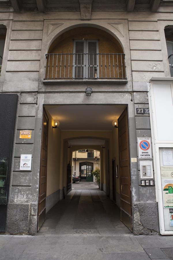 Alessia'S Flat - Sarpi 2 Apartment Milan Bagian luar foto